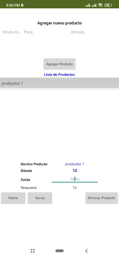 app inventario gratis Screen 3