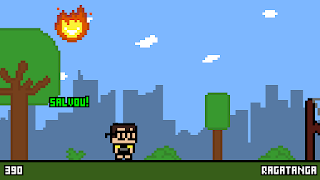 Clash Go Fireball - Screenshot 3