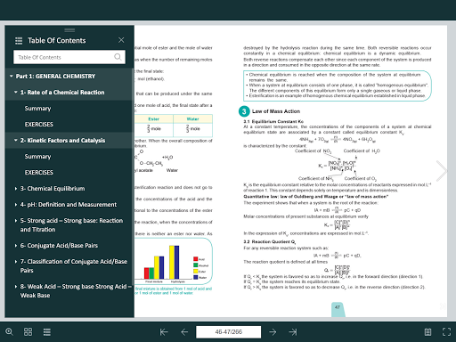 Chemistry - third year seconda Screenshot 3 - AppWisp.com