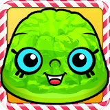 Jelly shopkin Maker game icon