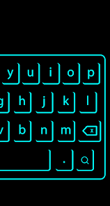 Neon Led keyboard - Neon RGB 1 1.3.8 APK + Mod (Unlimited money) untuk android