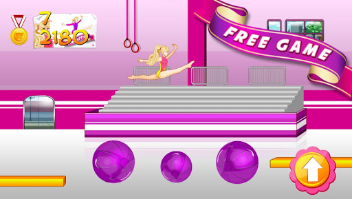 Amazing Princess Gymnastics 3.11 screenshots 3
