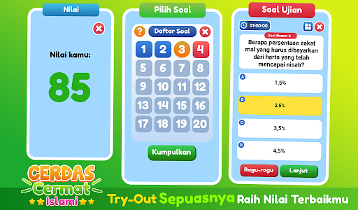 Cerdas Cermat Islami SD dan MI