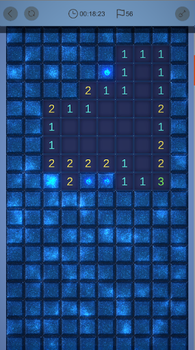 Minesweeper-F (Free minesweeper games) Mod Apk 0.45 (Unlimited money) Gallery 5
