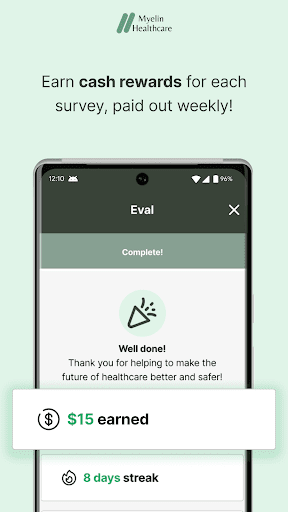Myelin Healthcare Screen 3