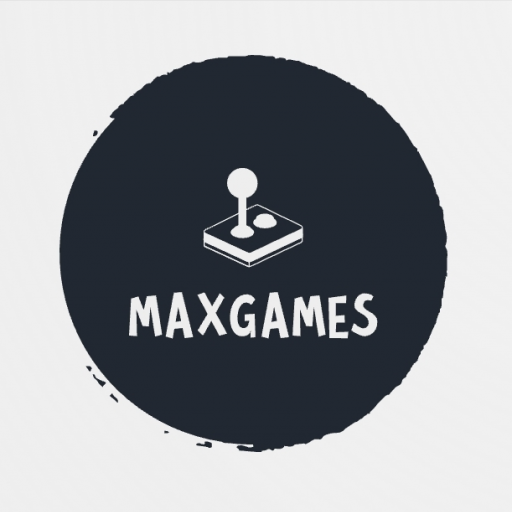 MaxGames logo
