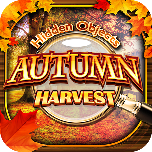 Hidden Objects Autumn Fall 1.2 Icon
