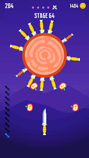 Knife Fun - Greats Knife Games Screen 2