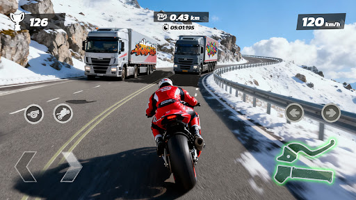 Motor Go: Nitro Speed screenshot 4