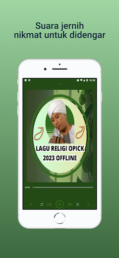 Lagu Religi Opick 2023 Offline Screen 3