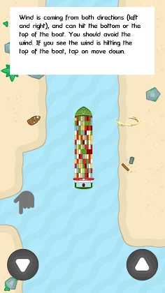 Suez Challenge - Screenshot 2