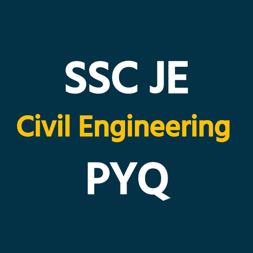 SSC JE Civil Engineering PYQ 1.0.2 Icon