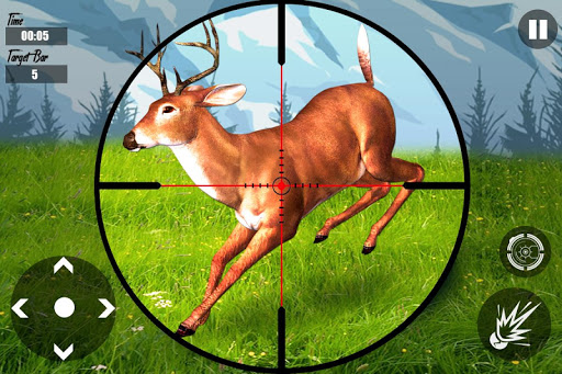 Sniper Deer Hunt:New Free Shooting Action Games screenshots 11