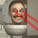 Toilet Monster: Survival Game