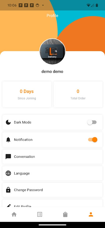 Saleem Nutrition ( Delivery ) - 1.0.0 - (Android)