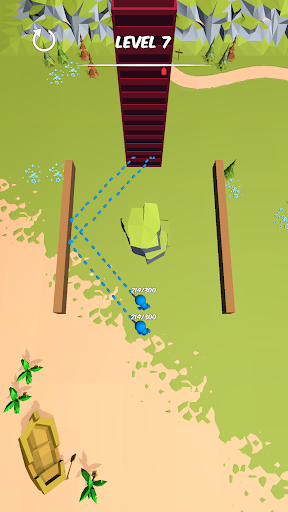 Shoot The Turret Screen 3