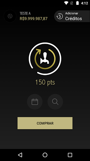 Android application BeerSelf screenshort