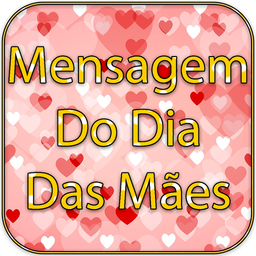 Mensagem Do Dia Das Mães logo