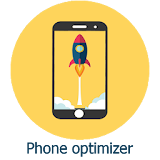 Phone optimizer icon