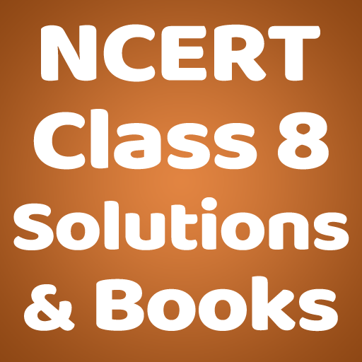 Class 8 NCERT Solutions & Book logo