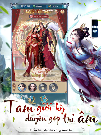 Thượng Cổ Truyền Kỳ screenshot 14