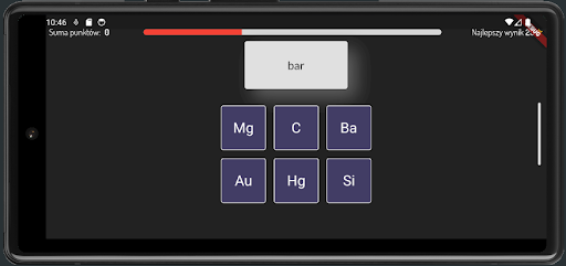 Mendel Game Screen 3