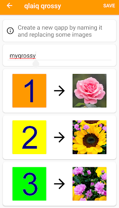 qrossy - Screenshot 4