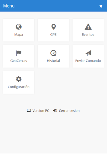 Ubicación Global Screen 2