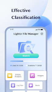 Lighter File Manager