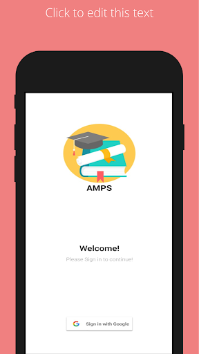 AMPS Exam Screen 2