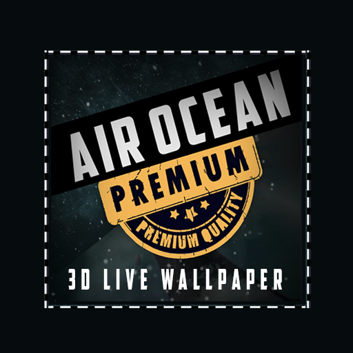Airocean 3D Live Wallpaper & L logo