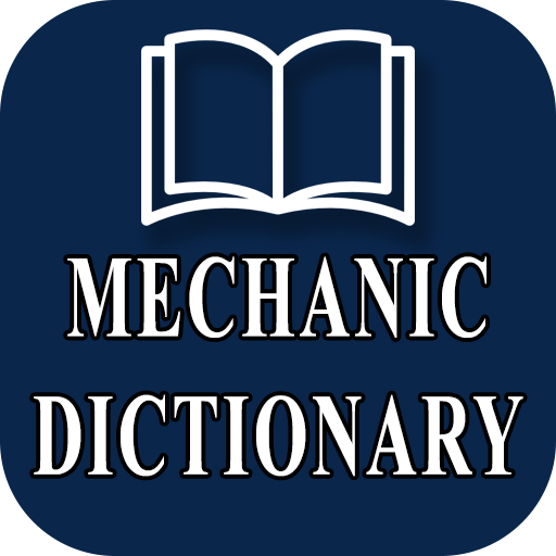 Mechanic Dictionary 1.0 Icon