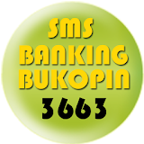 Bukopin SMS Banking icon