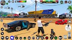 screenshot of Gangster City Mafia Crime Game