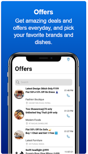 Android application Adload - Ad buy sell screenshort