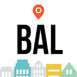 Bali city guide(maps) icon