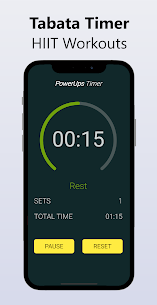Interval Timer: Tabata Timer 3