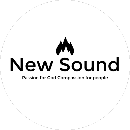 New Sound logo