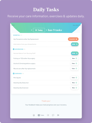 Arro - Human Care Solutions Screen 2