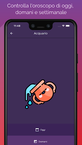 MyHoroscopo Screen 2
