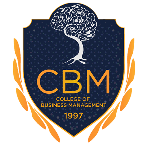 College Of Business Management logo