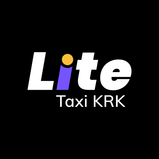 Lite Taxi KRK logo