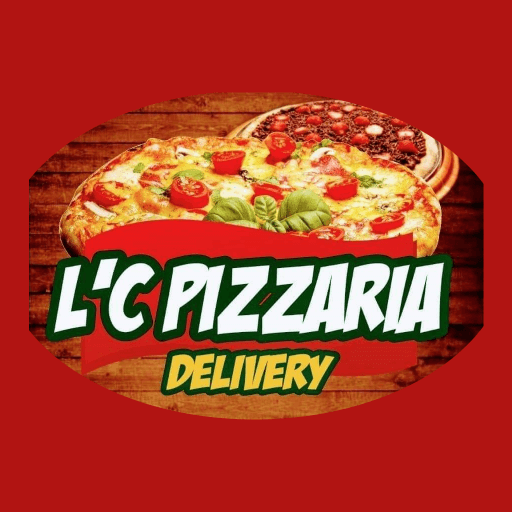 LC Pizzaria logo