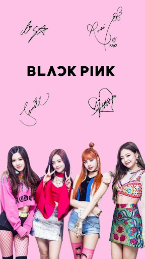 KPOP Blackpink Wallpaper HD 20