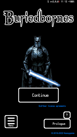 Game screenshot Buriedbornes -Hardcore RPG- mod apk