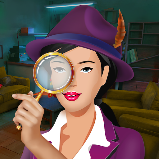 Hidden Object - Find Objects logo
