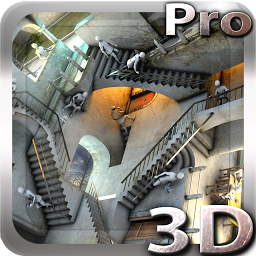 「Impossible Reality 3D Pro lwp」のアイコン画像