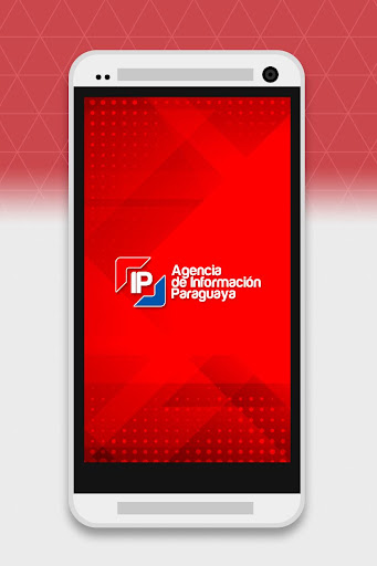 Android application IP Paraguay screenshort