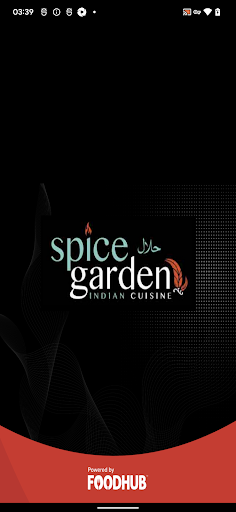 Android application Spice Garden screenshort