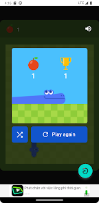 Captura de Pantalla 11 Google Snake - Snake Game android